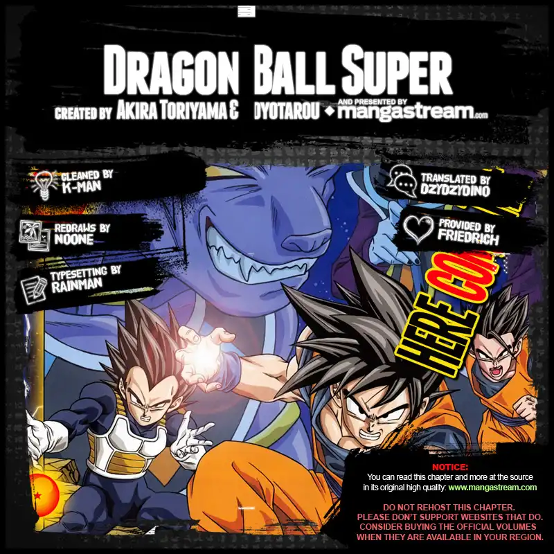 Dragon Ball Super Chapter 18 2